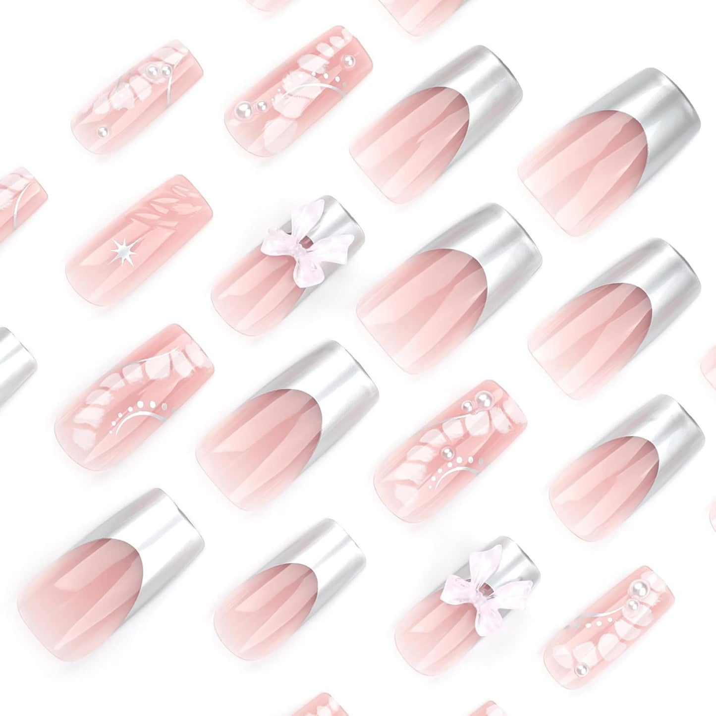 Square Nails