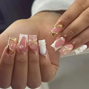 Medium Square Nails