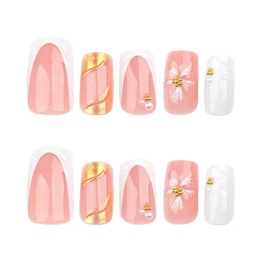 Medium Square Nails