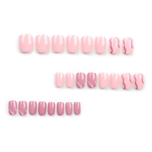 Square Nails