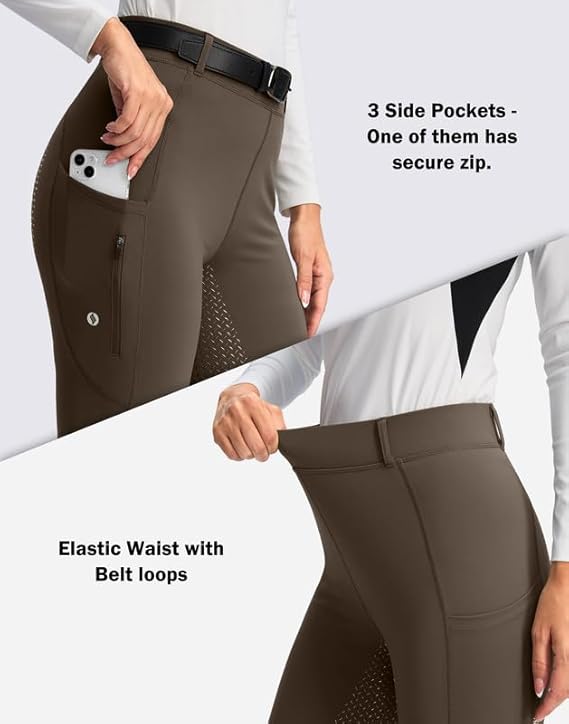 Women's Horse Riding Pants