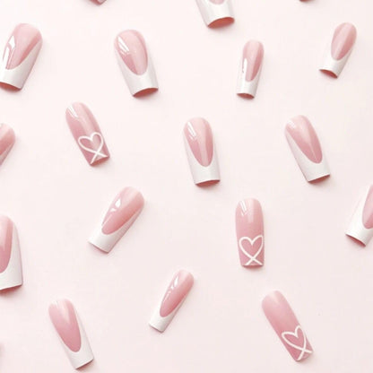 Valentines Day Nails