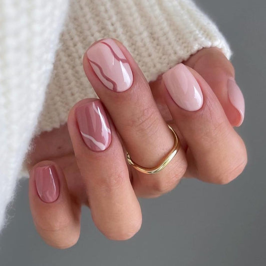 Square Nails