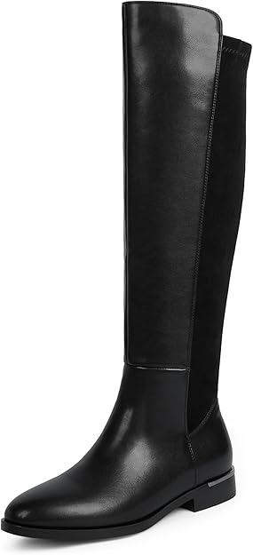 Knee High Boots