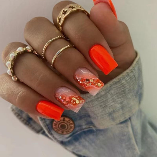 Chrome Nails