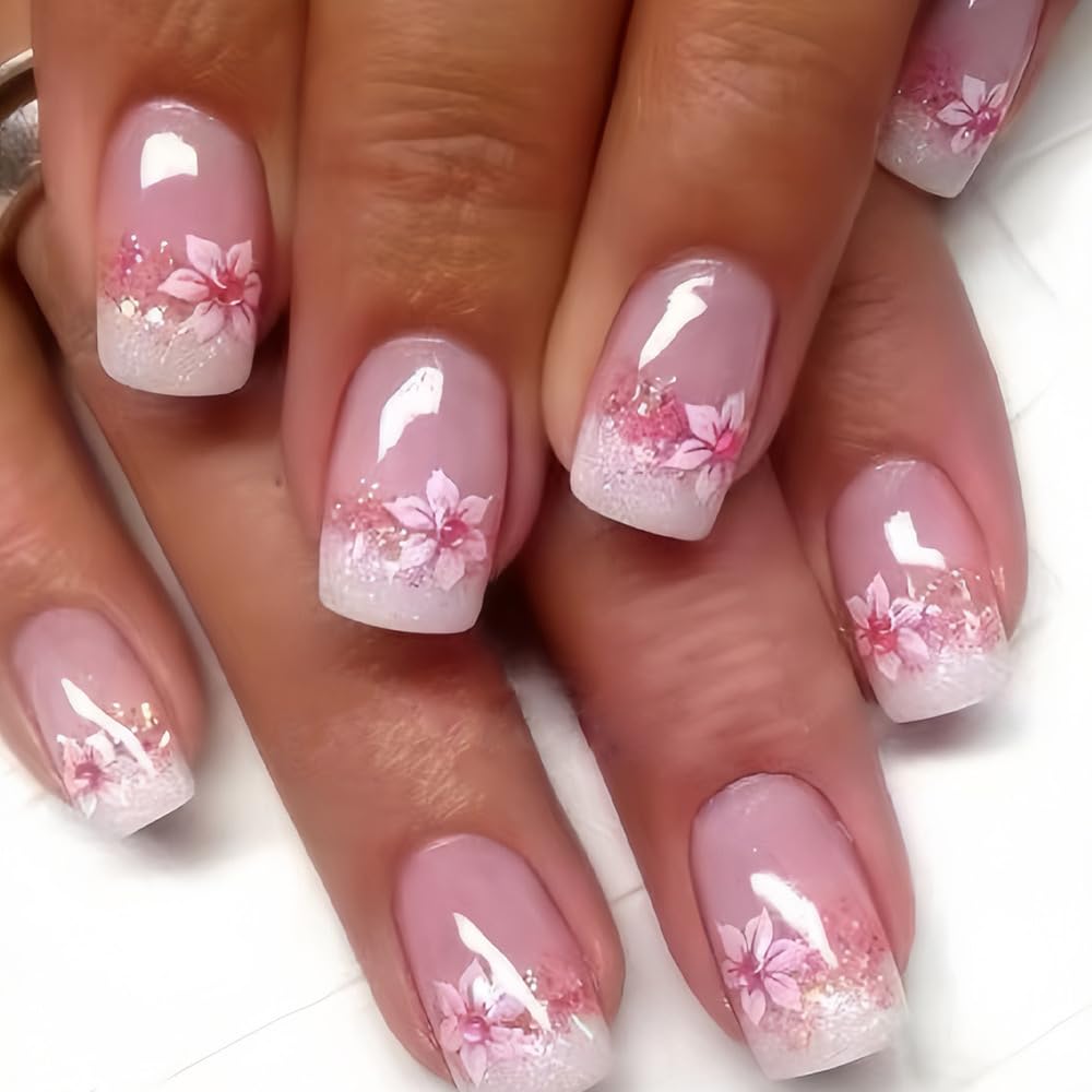 Flower Nails