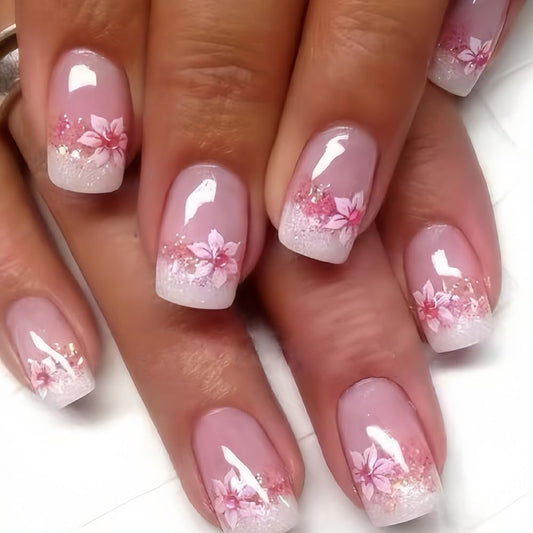Flower Nails