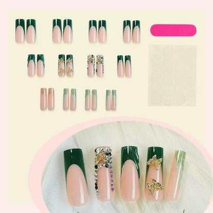 Long Fake Nails
