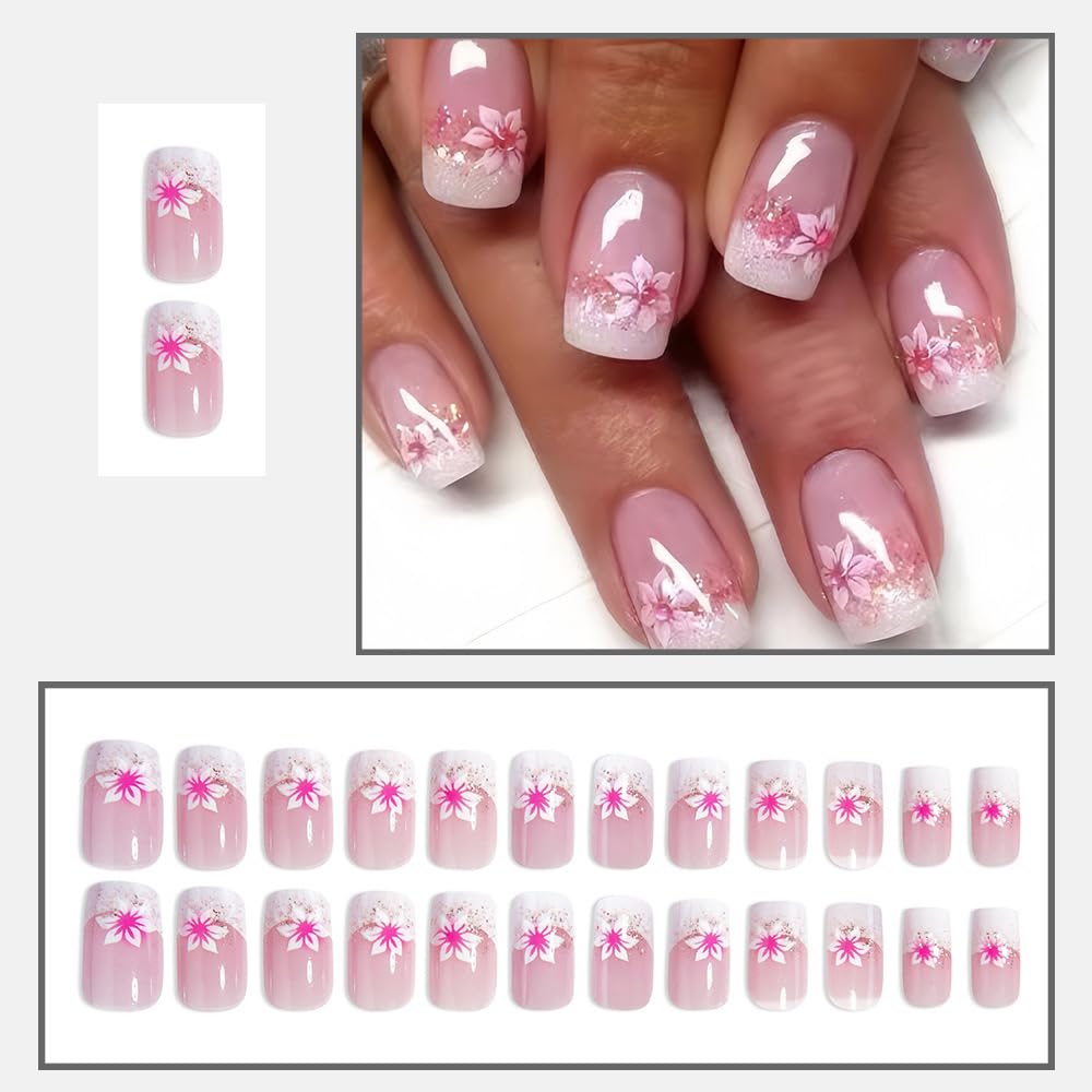 Flower Nails