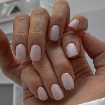 Short Fake Nails