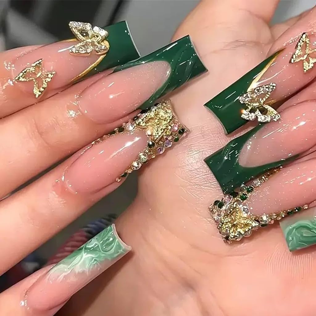 Long Fake Nails