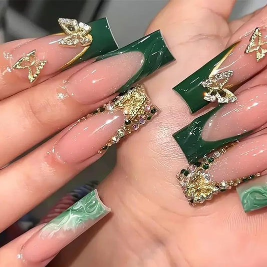 Long Fake Nails