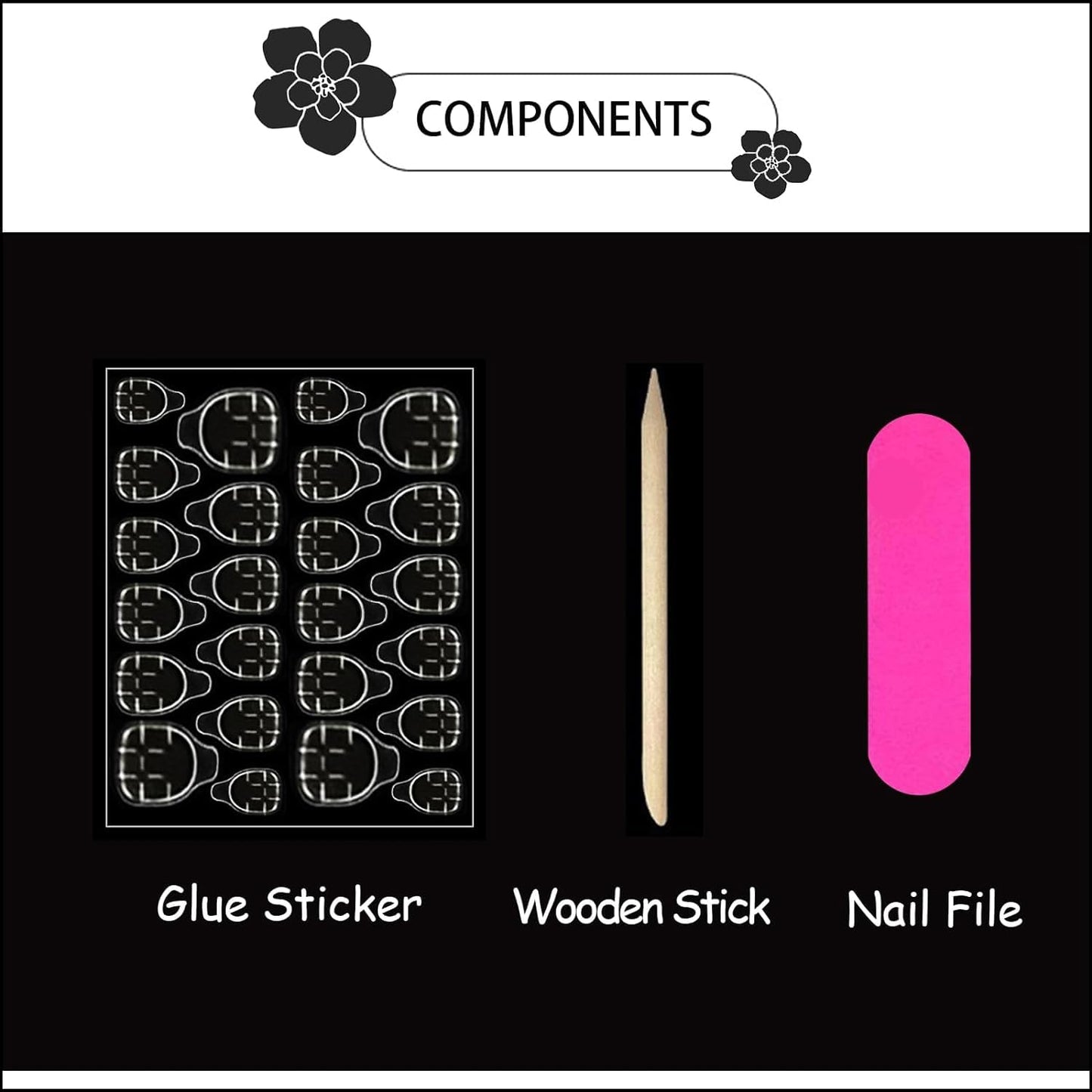 Square Nails
