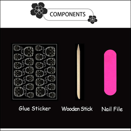 Square Nails
