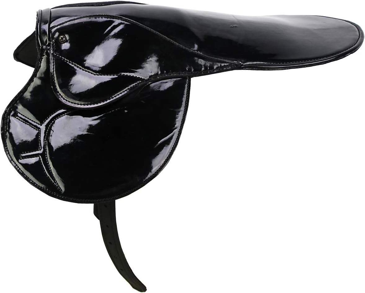Thoroughbred Jockey Saddle Clarino
