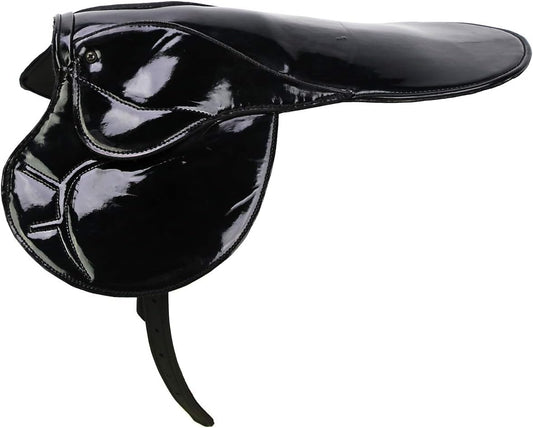 Thoroughbred Jockey Saddle Clarino