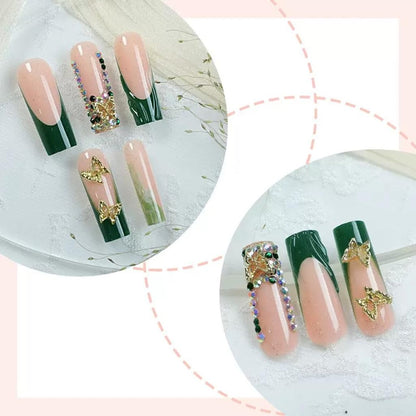 Long Fake Nails