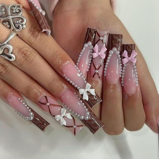 Long Nails