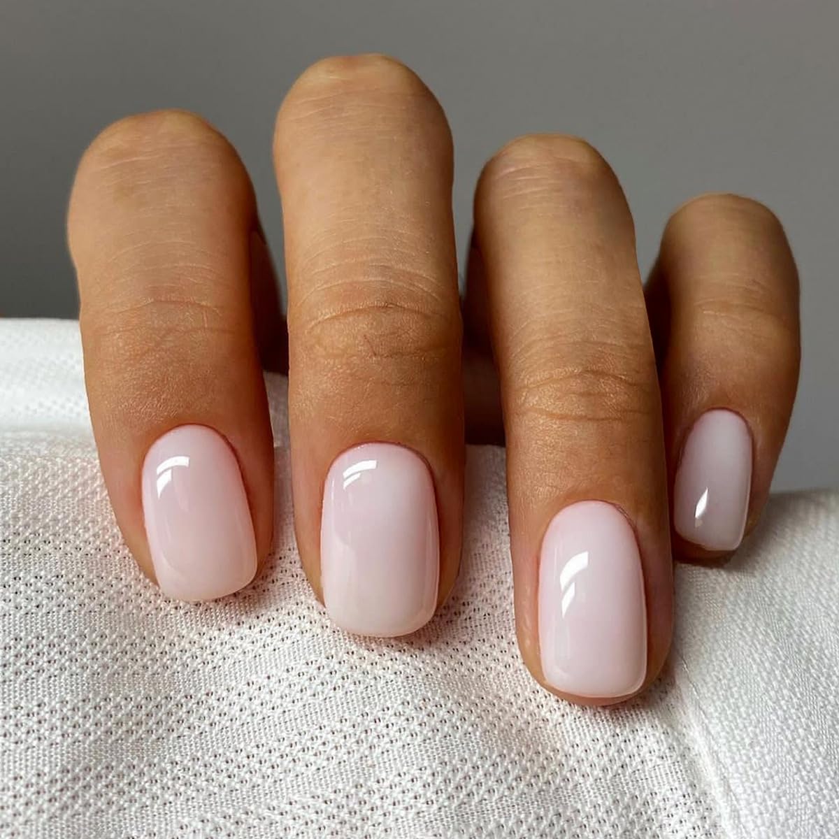 Short Fake Nails