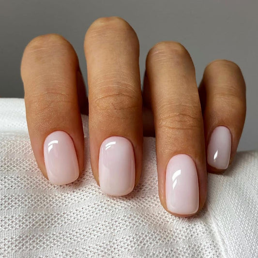 Short Fake Nails