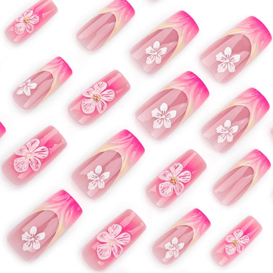 Square Nails