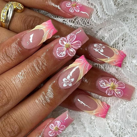 Square Nails