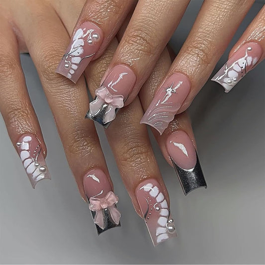 Square Nails