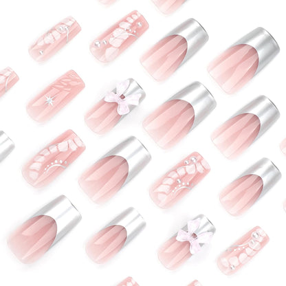 Square Nails