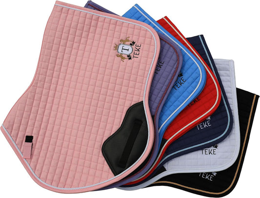 English Saddle Pad – 100% Cotton
